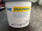 Knauf stuc primer, Ophalen, Nieuw