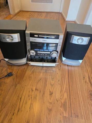 Philips Mini Hifi Systeem FW-C220 beschikbaar voor biedingen