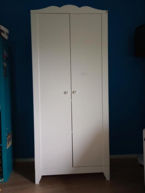 Ikea Hensvik kinder kledingkast, Huis en Inrichting, Kasten | Kledingkasten, Gebruikt, 50 tot 100 cm, 25 tot 50 cm, Ophalen