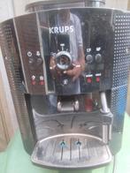 Krups Koffiebonenapparaat - Defect, Witgoed en Apparatuur, Koffiezetapparaten, Ophalen of Verzenden, Gebruikt, Koffiemachine, Koffiebonen