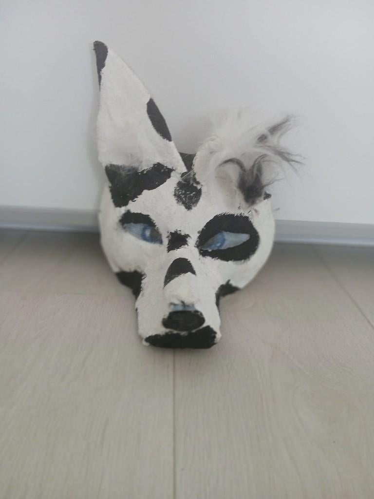 Therian Mask, Ophalen of Verzenden, Nieuw, Toneelattributen of Onderdelen