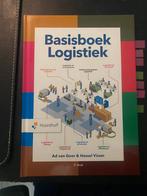 Ad van Goor - Basisboek logistiek, Ophalen of Verzenden, Zo goed als nieuw, Ad van Goor; Hessel Visser