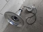 Industriële Lamp, Gebruikt, Metaal of Aluminium, Vintage, Ophalen of Verzenden