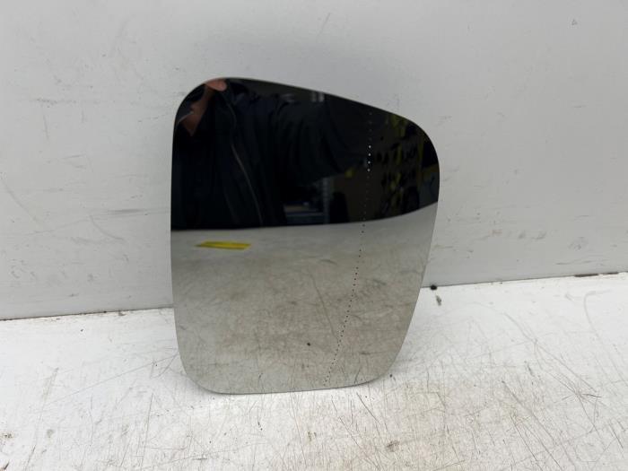 Spiegelglas rechts van een Volkswagen Caddy, Auto-onderdelen, Spiegels, Volkswagen, Gebruikt, 3 maanden garantie, Ophalen of Verzenden