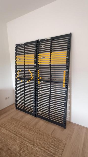 Beter Bed - Bossflex 600 - lattenbodems 80x200 beschikbaar voor biedingen