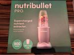 Nutribullet Pro, grijs, 900 Watt, Witgoed en Apparatuur, Blenders, Ophalen, Nieuw, Blender
