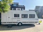 Dethleffs C-Joy 480 QLK stapelbed, airco, mover, luifel, Stapelbed, 750 - 1000 kg, Particulier, Dethleffs