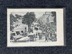 Hellevoetsluis Markt met Baantje, Verzamelen, Ophalen of Verzenden
