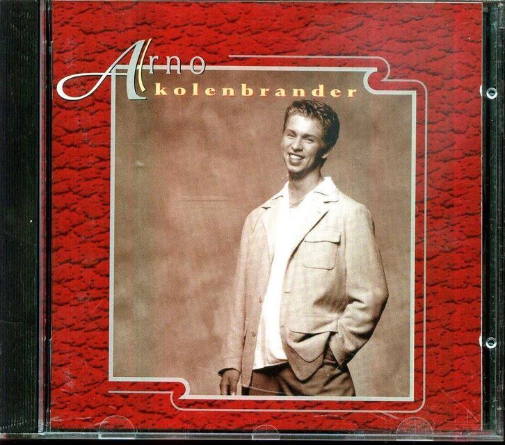 cd van Arno Kolenbrander - Arno Kolenbrander, Cd's en Dvd's, Cd's | Pop, Zo goed als nieuw, Ophalen of Verzenden