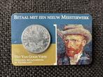Coincard 5 Euro 2003 Vincent van Gogh., Postzegels en Munten, Zilver, Ophalen of Verzenden, 5 euro, Overige landen