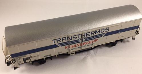 Märklin insider jaarwagon 2013, Hobby en Vrije tijd, Modeltreinen | H0, Nieuw, Wagon, Wisselstroom, Märklin, Ophalen of Verzenden