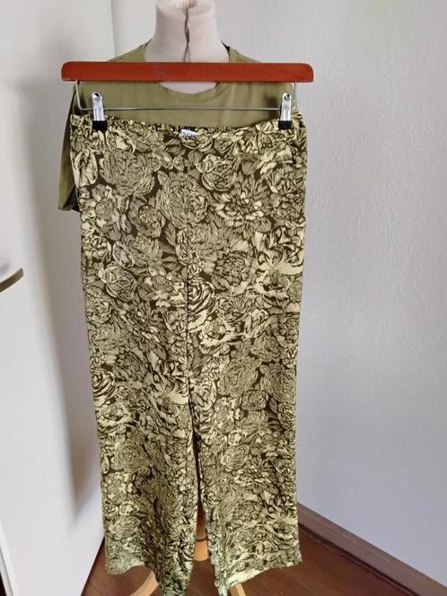 Msch copenhagen broek maat M, Kleding | Dames, Broeken en Pantalons, Zo goed als nieuw, Maat 38/40 (M), Ophalen of Verzenden