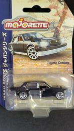 Toyota Century 1:64 3inch Majorette Japan Series Pol, Ophalen of Verzenden, Nieuw