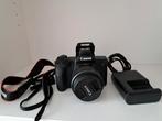 Canon EOS M50 Mark II, Ophalen, Zo goed als nieuw, Canon