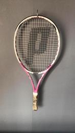tennis racket van Prince de air pro sharapova /64,5 cm /l=0/, Sport en Fitness, Tennis, Racket, Ophalen of Verzenden, Prince, Zo goed als nieuw