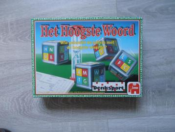  DIVERSE GEZELSCHAPSSPELEN beschikbaar voor biedingen