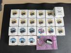 23 Fibaro Modules + 10 NeoCoolcam Magneet Sensoren Zwave, Ophalen of Verzenden, Zo goed als nieuw