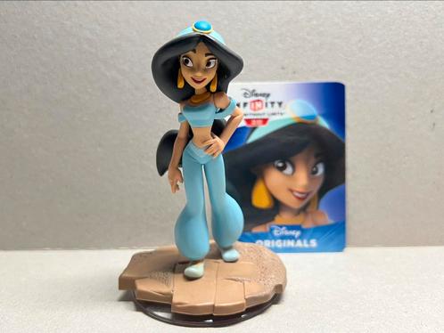 Disney Infinity 2.0 Jasmine mét kaart, Spelcomputers en Games, Games | Nintendo Wii U, Zo goed als nieuw, Role Playing Game (Rpg)