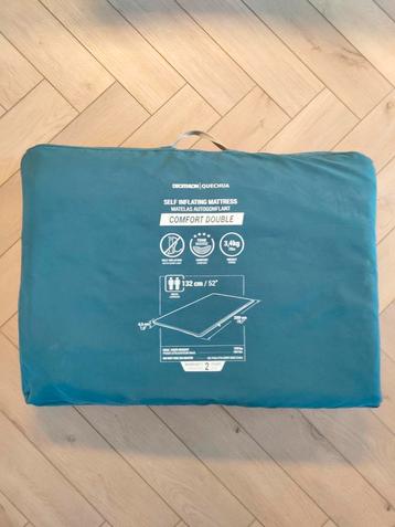 Decathlon Comfort Double Luchtbed - 2 persoons beschikbaar voor biedingen