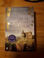Marie Lacrosse - Storm boven de velden, Boeken, Romans, Ophalen of Verzenden, Gelezen, Marie Lacrosse, Nederland