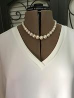 SMITH & SOUL' TRUI/SHIRT SPORTIEF CREAM WHITE MAAT XXL NIEUW, Verzenden, Wit, Maat 46/48 (XL) of groter, Nieuw
