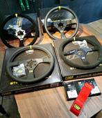 OMP Sportstuur stuur Racestuur autostuur leder suede