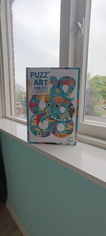 Puzzel voor jong en oud beschikbaar voor biedingen