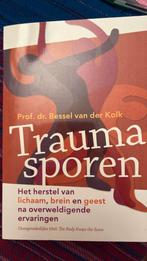 Trauma sporen Het herstel van lichaam, brein en geest, Boeken, Ophalen of Verzenden, Nieuw, Bessel van der Kolk