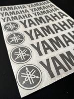 Yamaha stickers, Ophalen of Verzenden, Nieuw