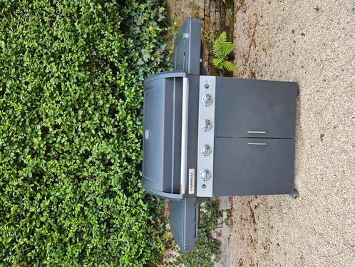 Campingaz 4 series classic LS D, Tuin en Terras, Gasbarbecues, Gebruikt, Ophalen
