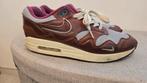 Nike Air Max 1 patta Russet - Maat 44.5, Kleding | Heren, Schoenen, Bruin, Nike, Ophalen of Verzenden, Sneakers of Gympen