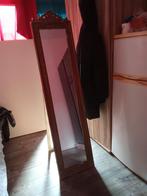 Spiegel, Huis en Inrichting, Woonaccessoires | Spiegels, Ophalen, Gebruikt, Rechthoekig, Minder dan 100 cm