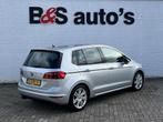 Volkswagen Golf Sportsvan 1.4 TSI 150pk Highline Cruise cont, Auto's, Volkswagen, Te koop, Zilver of Grijs, Geïmporteerd, Benzine