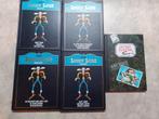 Lucky Luke 4 delige reeks, Meerdere stripboeken, Ophalen, Gelezen, Morris