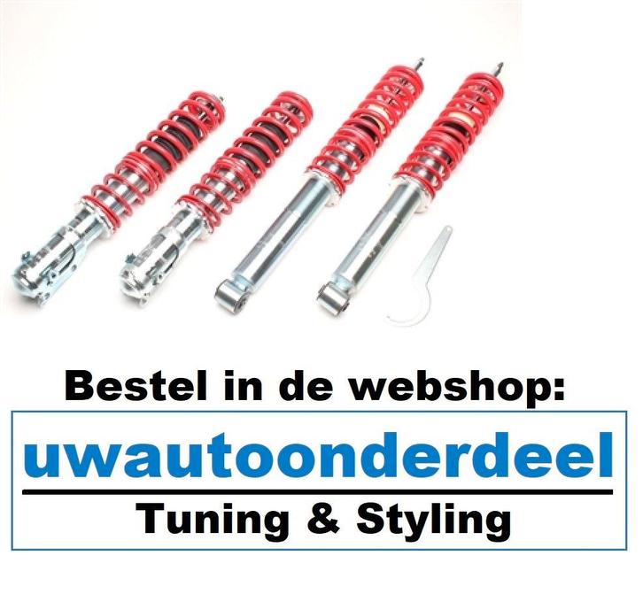 Nieuw! Bmw E60 TA Technix Schroefset verlaging veren, Auto diversen, Overige Auto diversen, Ophalen of Verzenden