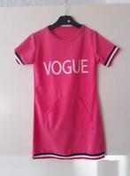 Roze jurkje te koop maat 116, Kinderen en Baby's, Kinderkleding | Maat 116, Ophalen of Verzenden, Nieuw, Meisje, Jurk of Rok