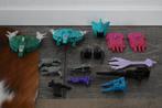 Transformers G1 combiner Piranacon Seacons parts, G1, Decepticons, Gebruikt, Ophalen of Verzenden