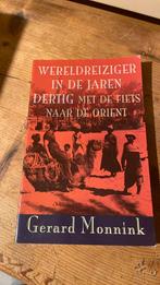 G. Monnink - Wereldreiziger in de jaren dertig, Boeken, Reisgidsen, ANWB, G. Monnink, Ophalen of Verzenden, Zo goed als nieuw