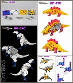 <IN STOCK>Robot Paradise RP-01C RP01C Acoustic Blaster Tapes, Verzenden, Nieuw