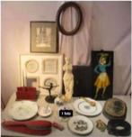 21 Retro Curiosa en andere Oude Spulletjes, Antiek en Kunst, Ophalen of Verzenden