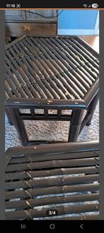 GRATIS 2 bijzettafeltjes, Ophalen, Rechthoekig, Minder dan 55 cm, 45 tot 60 cm