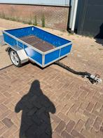 Ongeremde kleine aanhanger, Auto diversen, Aanhangers en Bagagewagens, Ophalen of Verzenden, Gebruikt