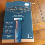 King C. Gillette Style Master - Nieuw in doos, Ophalen, Nieuw, Scheren en Epileren