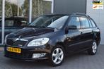 Skoda Fabia Combi 1.2 TDI Greenline | Airco | Cruise | NAP +, Voorwielaandrijving, Euro 5, Zwart, 1199 cc