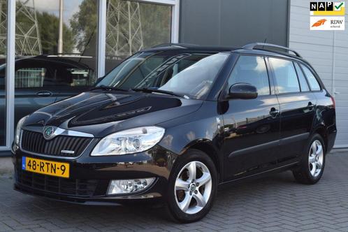 Skoda Fabia Combi 1.2 TDI Greenline | Airco | Cruise | NAP +, Auto's, Skoda, Bedrijf, Te koop, Fabia, ABS, Airbags, Airconditioning