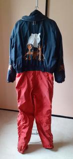 Bogner vintage ski overall, maat 54, Ophalen of Verzenden, Gedragen, Maat 52/54 (L), Pak