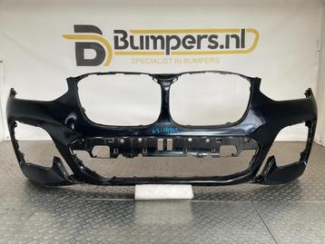 Bumper BMW X3 G01 M Sport Voorbumper K5-14823z beschikbaar voor biedingen
