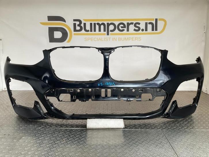 Bumper BMW X3 G01 M Sport Voorbumper K5-14823z, Auto diversen, Tuning en Styling, Ophalen