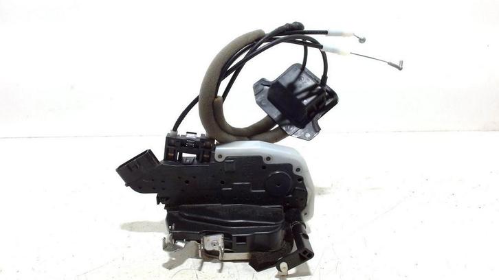 Slot mechaniek portier elektrisch centrale vergrendeling lin, Auto-onderdelen, Carrosserie en Plaatwerk, Nissan, Gebruikt, Herkomst onderdeel bekend