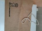 nieuwe tas van jute, Sieraden, Tassen en Uiterlijk, Tassen | Damestassen, Ophalen of Verzenden, Nieuw, Handtas